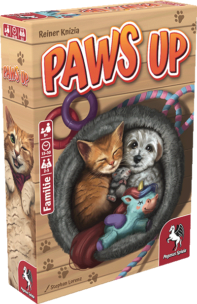 Paws Up