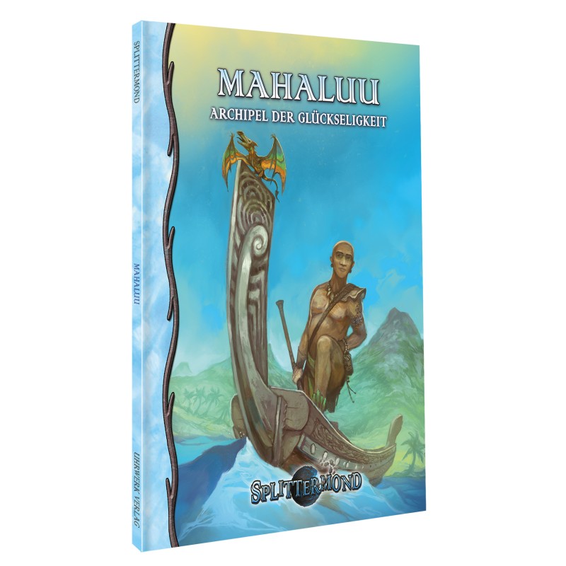 Splittermond: Mahaluu – Archipel der Glückseligkeit