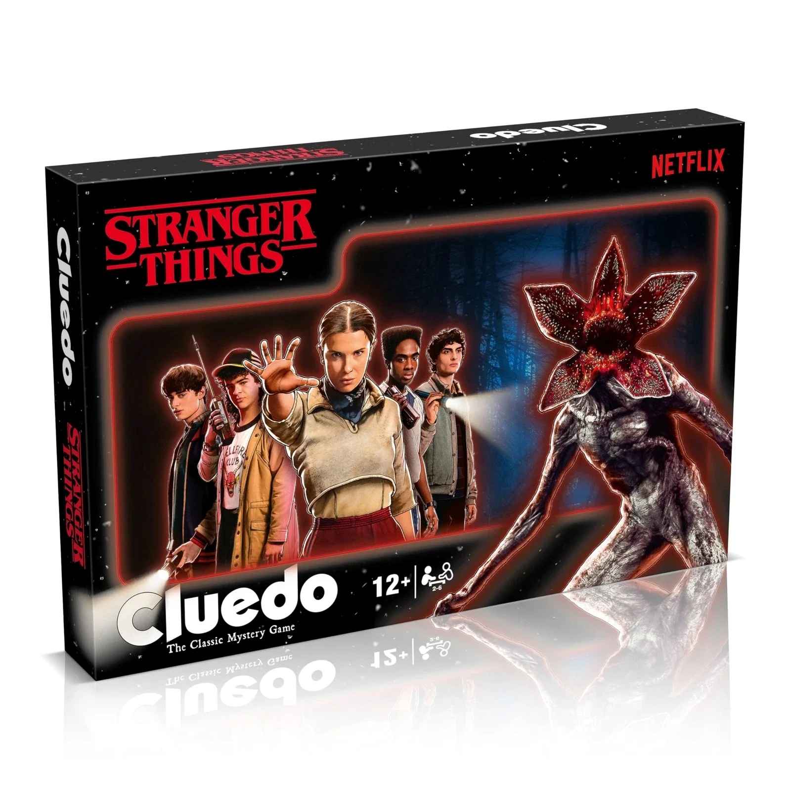 Cluedo – Stranger Things