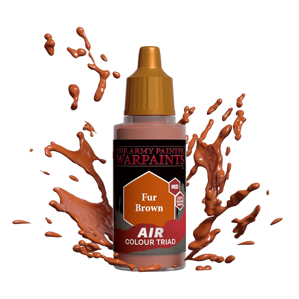 Army Painter Paint: Air Fur Brown (6)