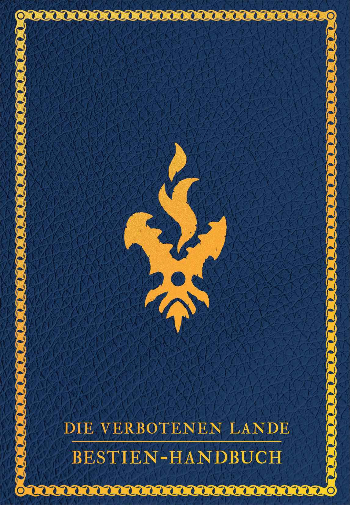 Die Verbotenen Lande – Bestien-Handbuch