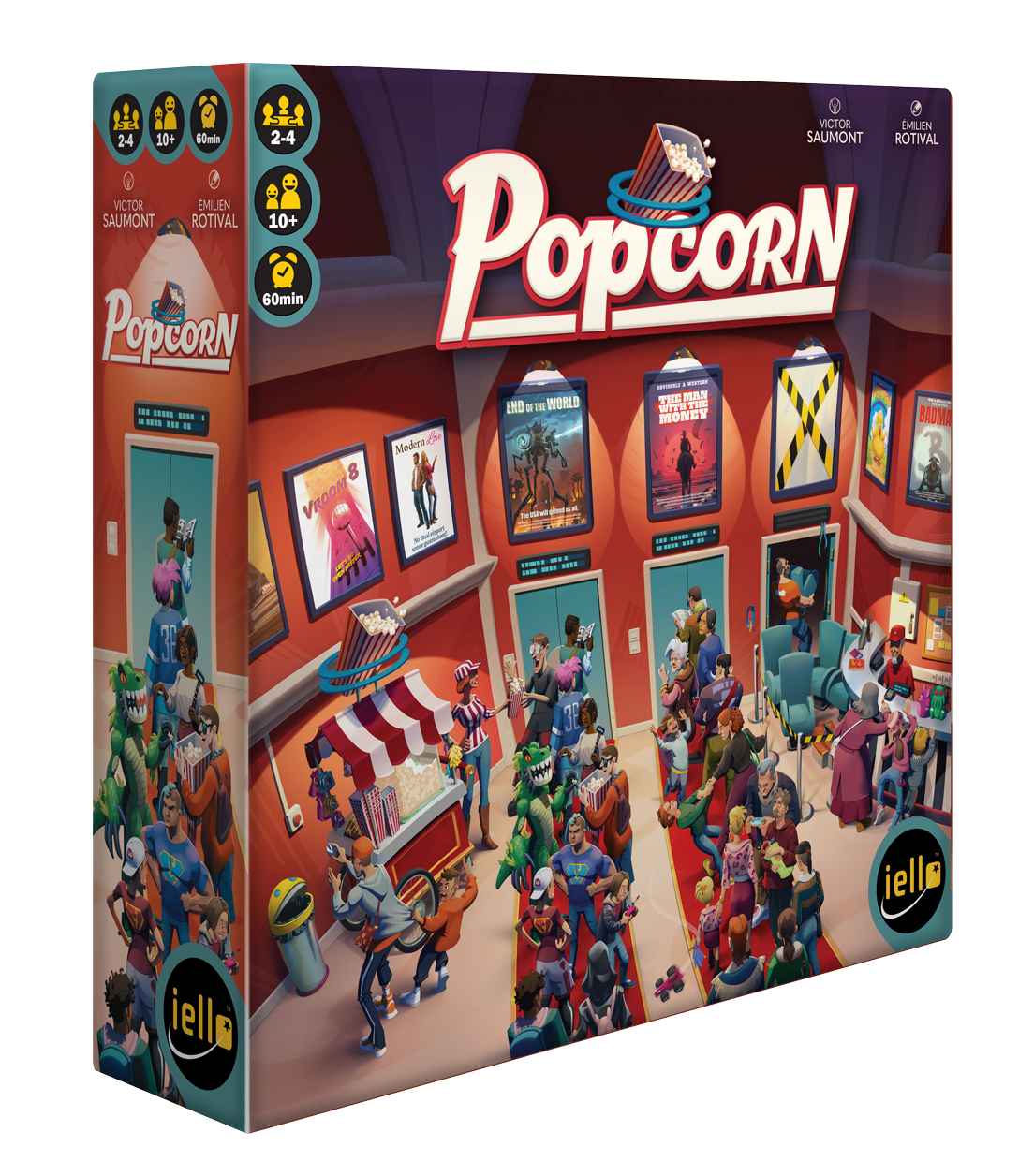 Popcorn (englisch)