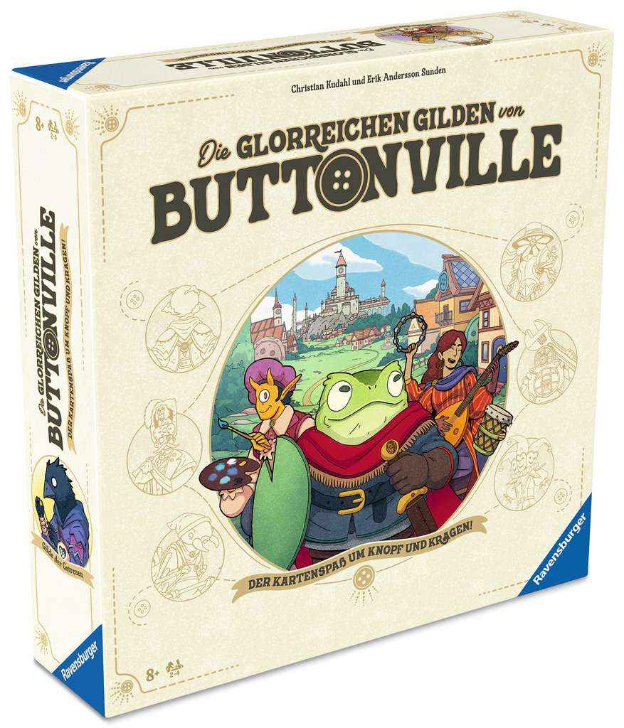 Die glorreichen Gilden von Buttonville