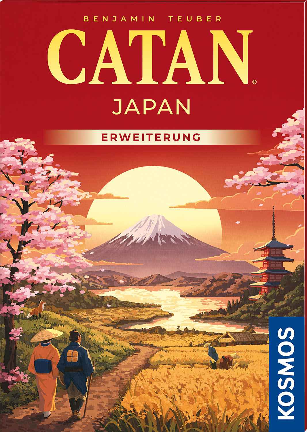 CATAN: Japan [Erweiterung]
