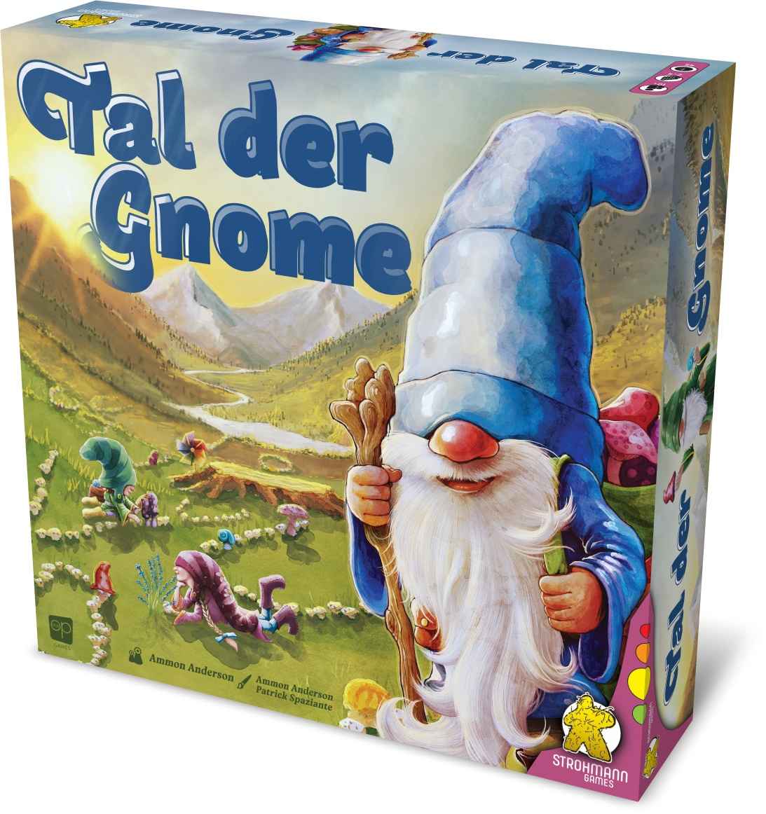 Tal der Gnome