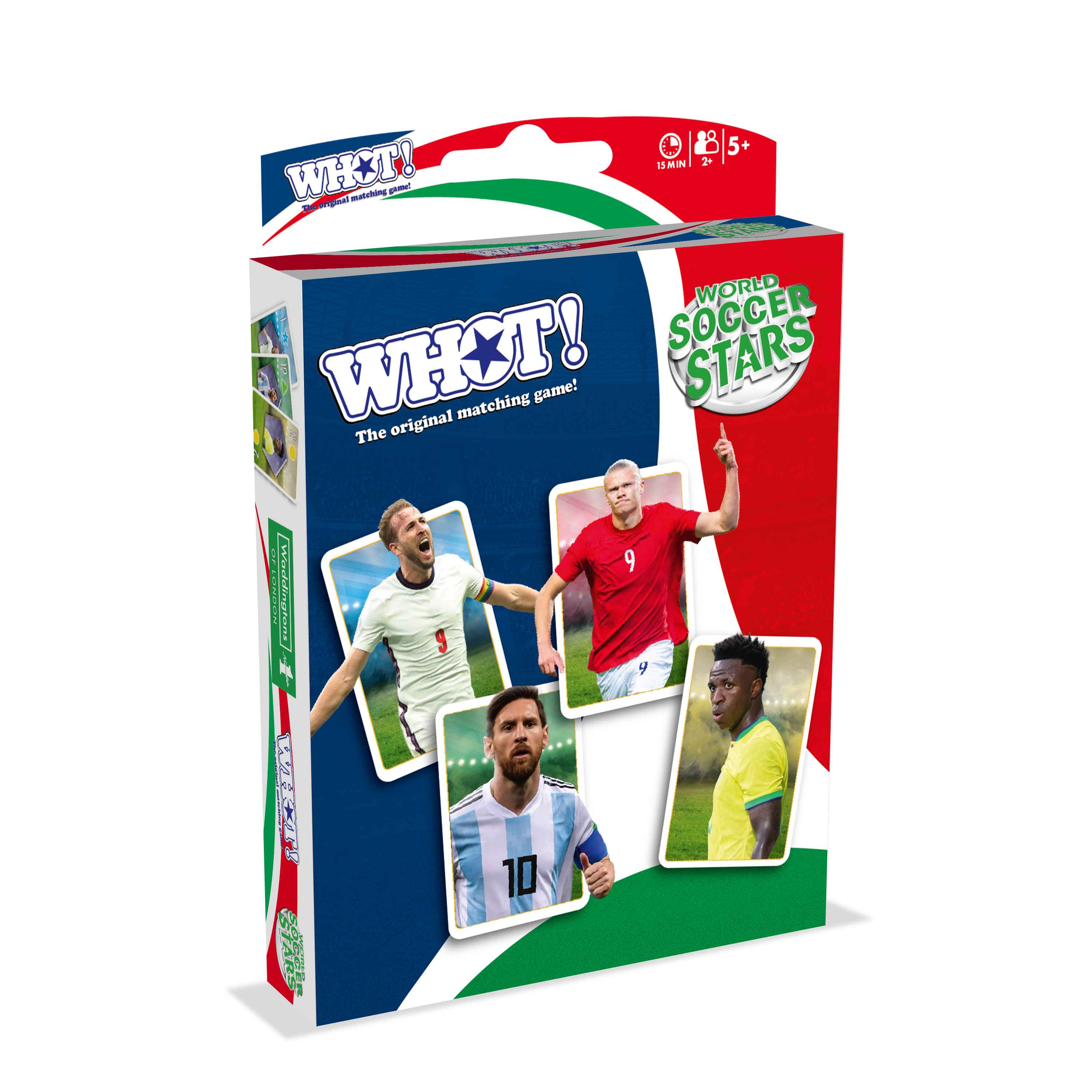 WHOT! – Weltfussball Stars