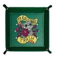 Würfelschale: Racoon