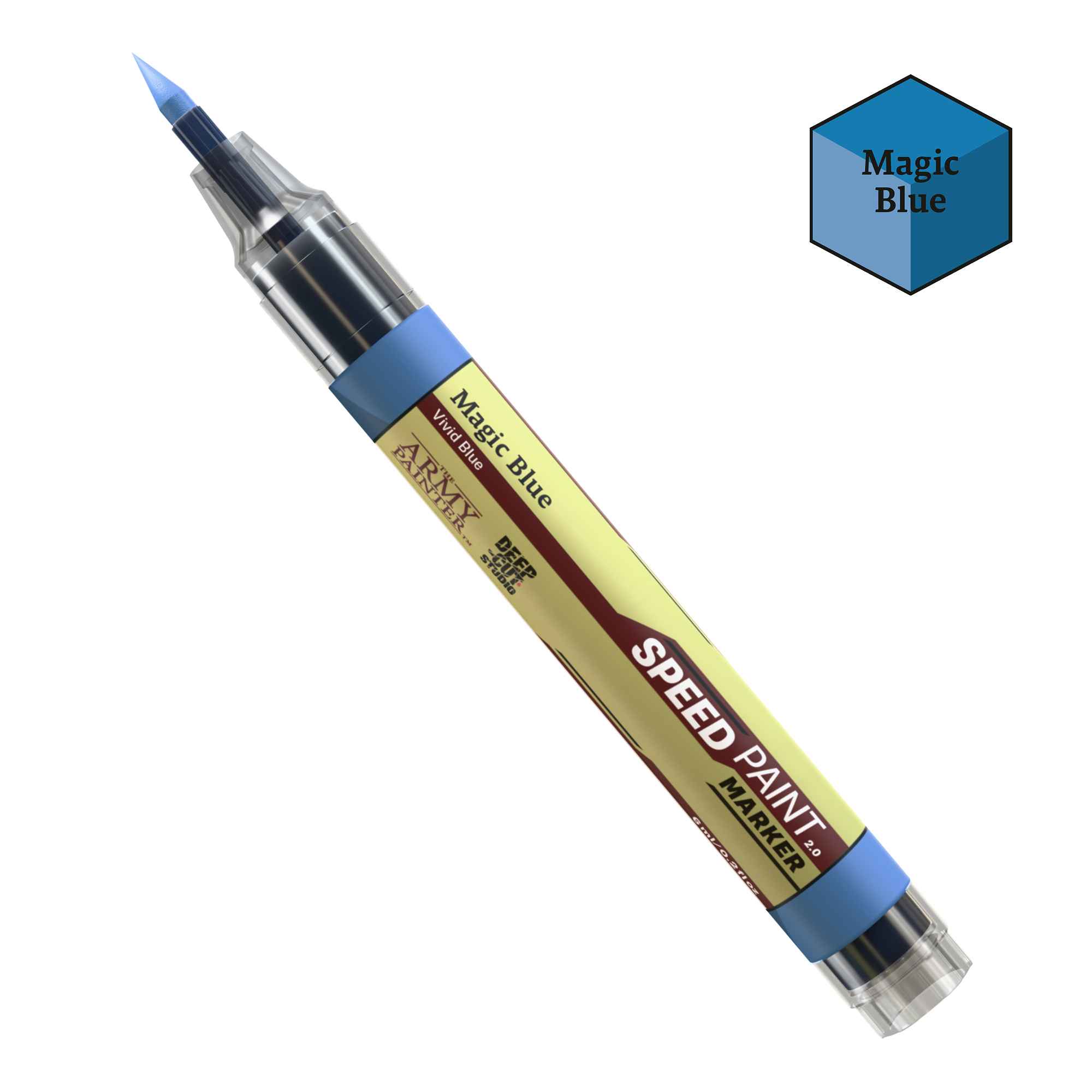 Army Painter Speedpaint: Marker Magic Blue