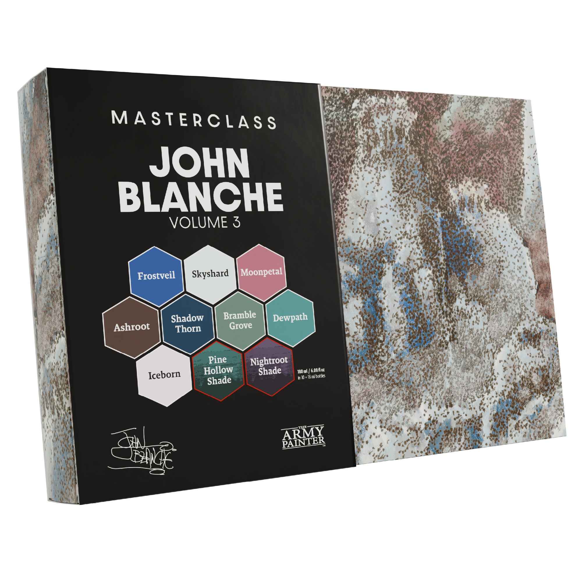 Army Painter – Masterclass: John Blanche Vol. 3 Paint Set