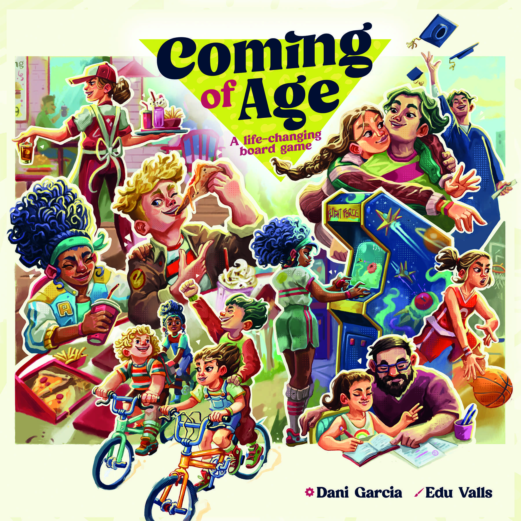 Coming of Age