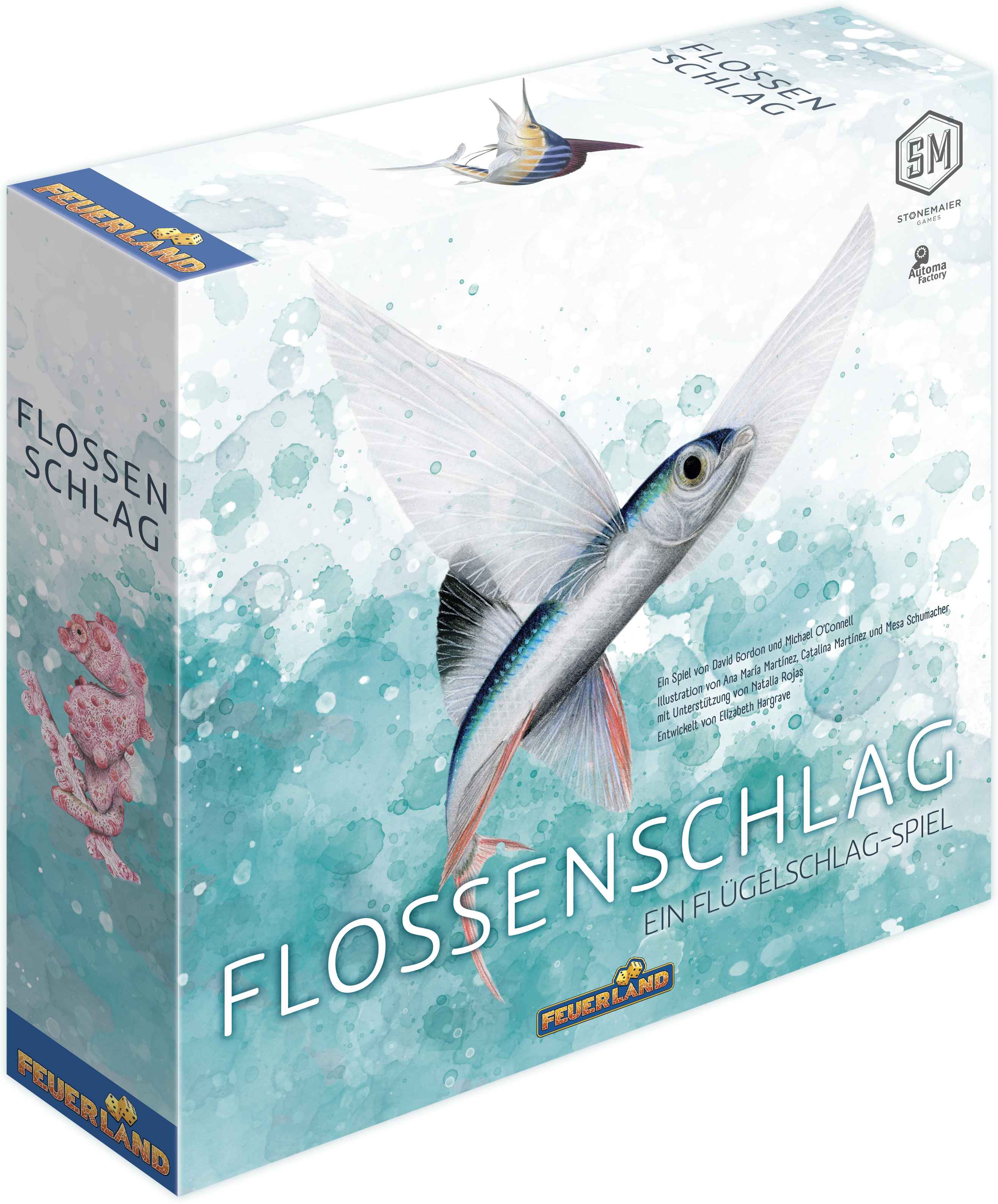Flossenschlag
