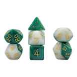 Würfelset Mehrfarbig: Fable Woman in the Wood (7)