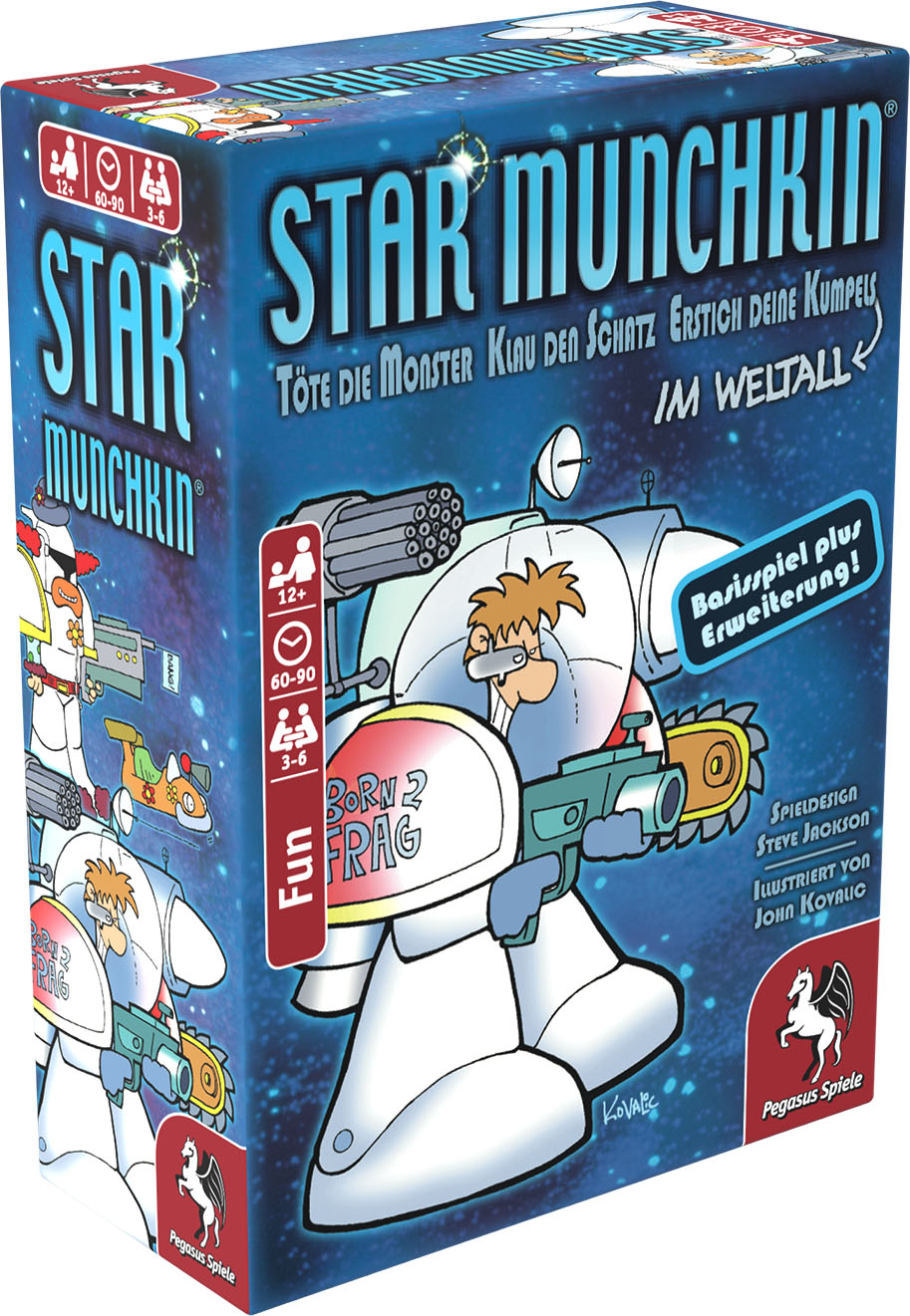 42502317041098JVzaU9eNV0BL Star Munchkin 1+2