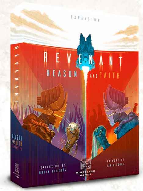 Revenant – Vernunft und Vertrauen [Erweiterung]