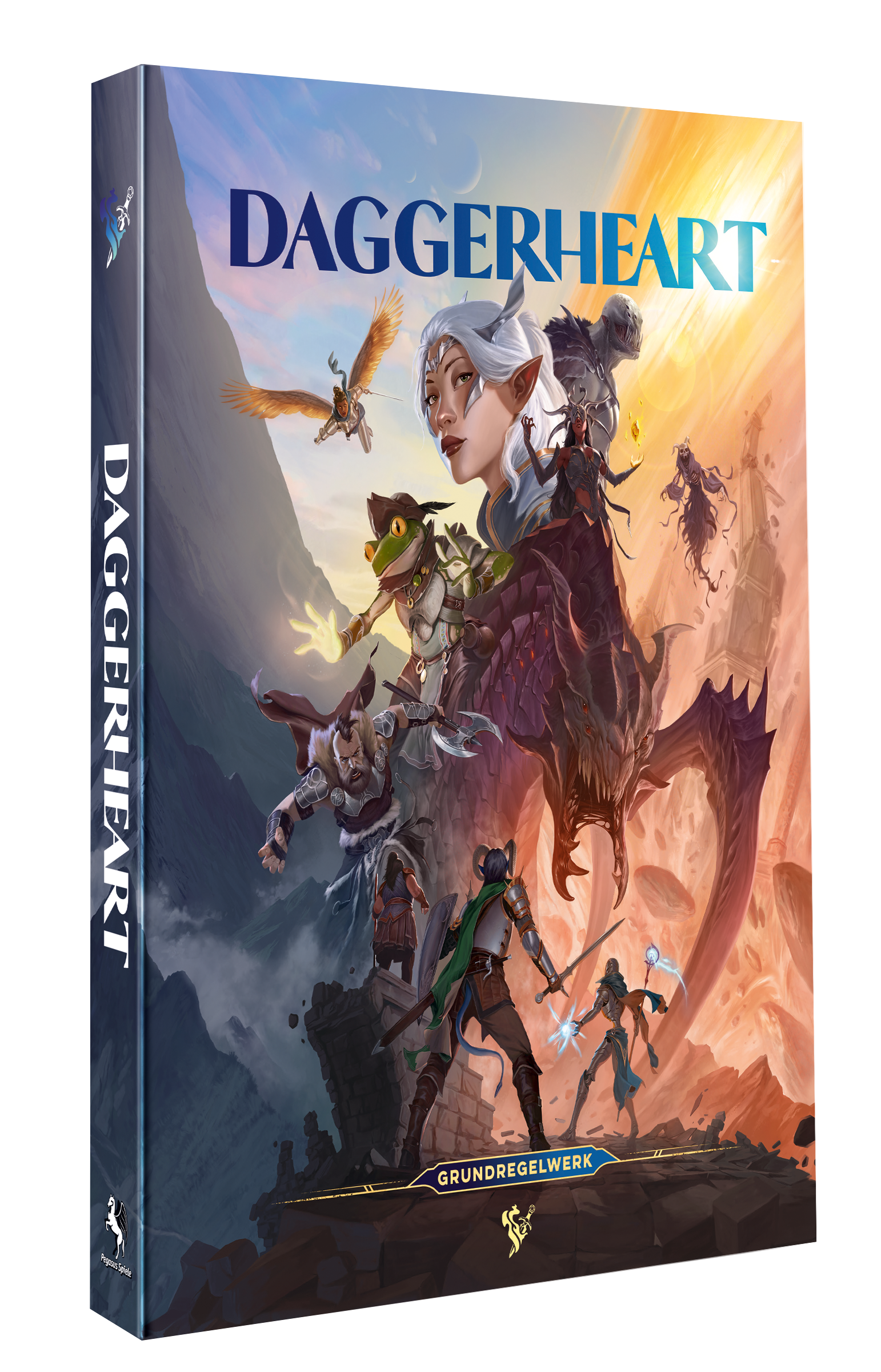 Daggerheart (Hardcover)
