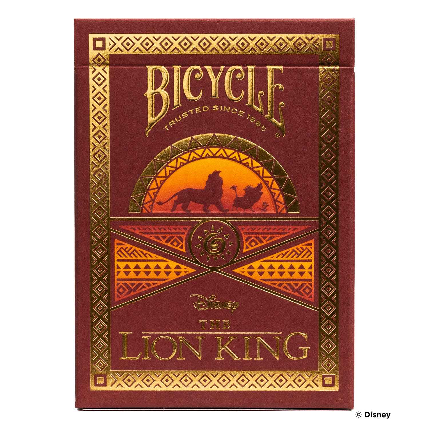 Bicycle Disney Lion King
