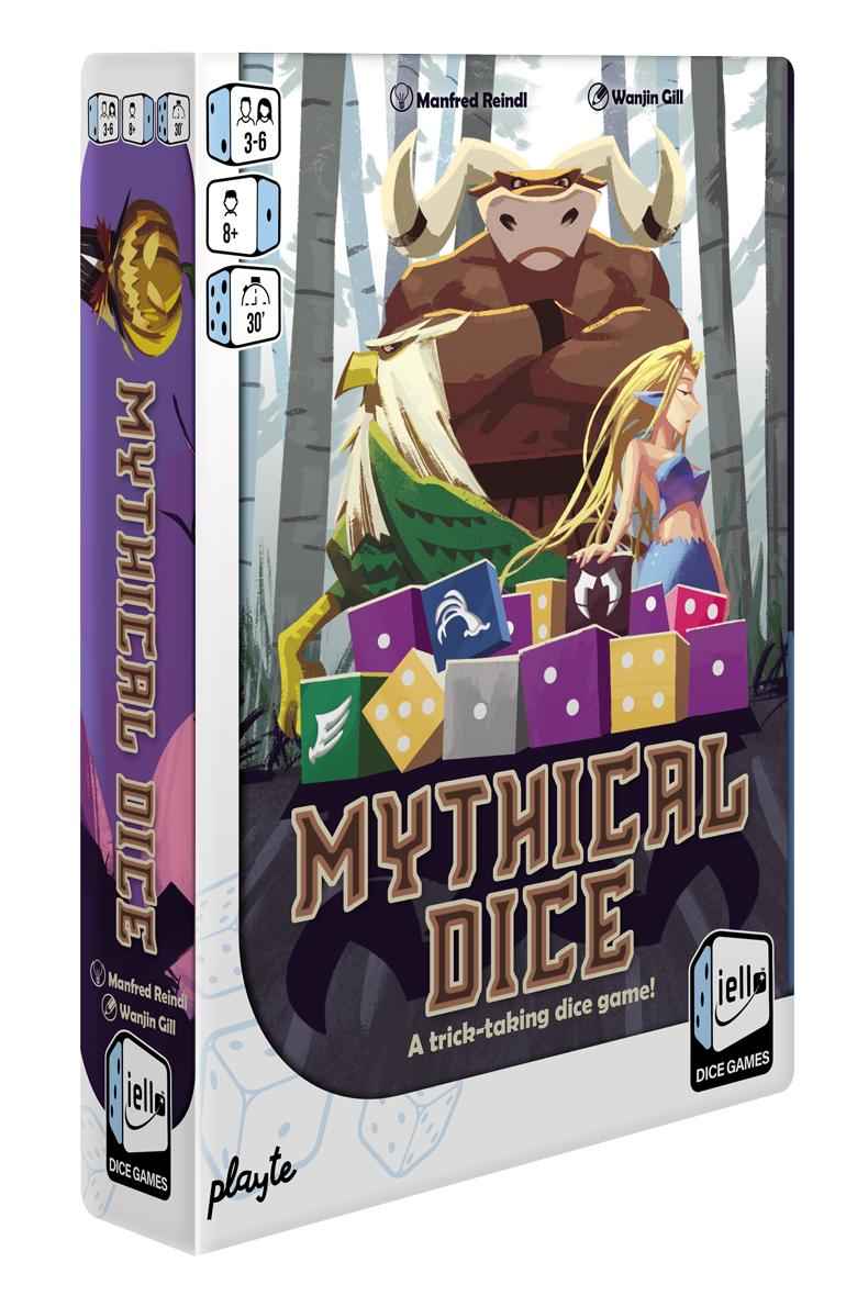 Mythical Dice (englisch) Mythical Dice (englisch)