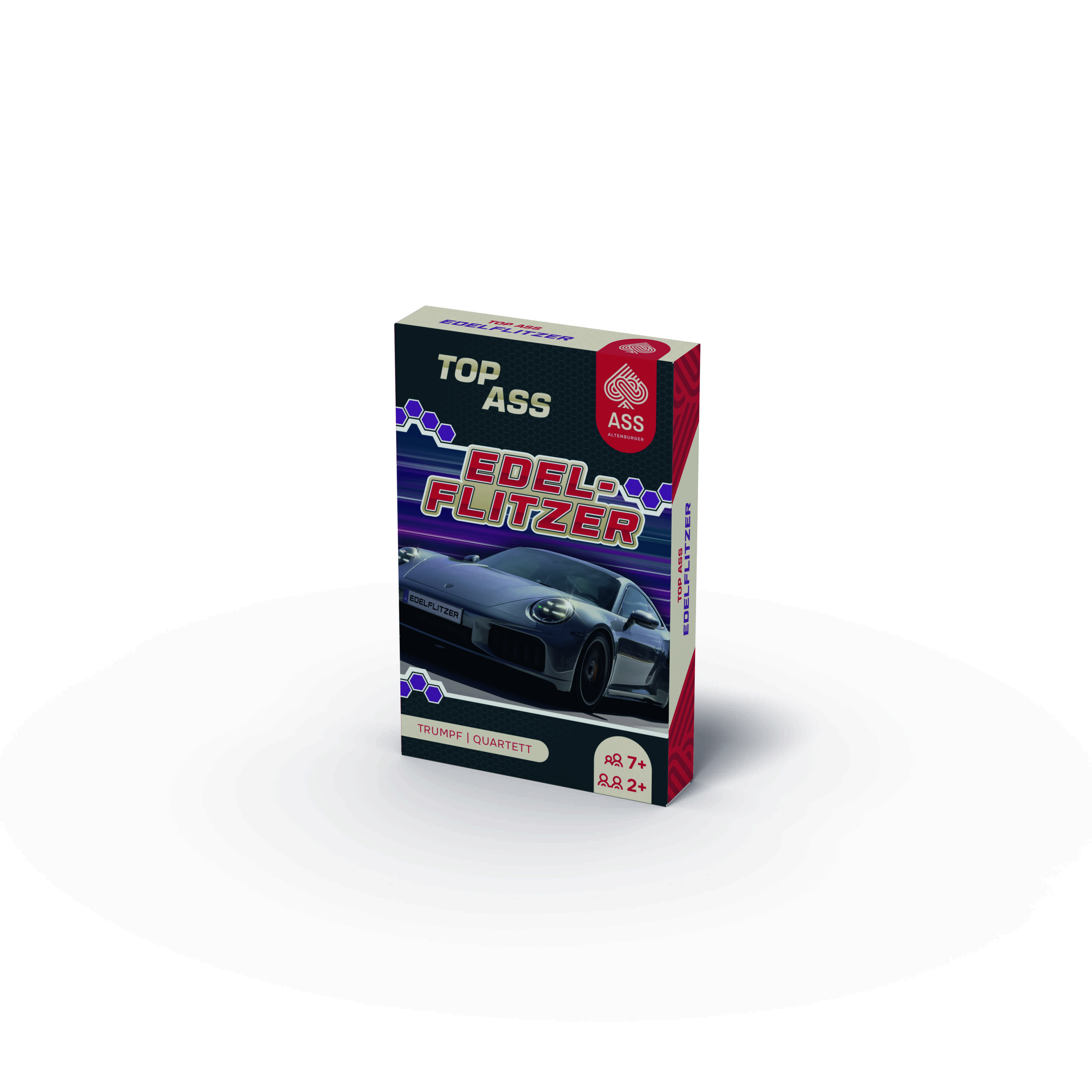 TOP ASS - Edelflitzer