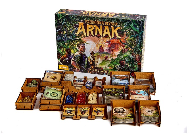 Insert: Lost Ruins of Arnak