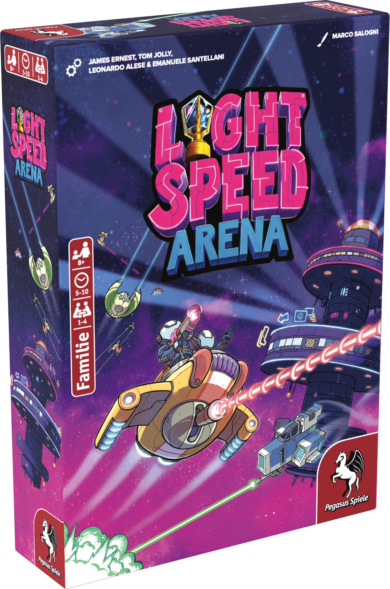Light Speed Arena Light Speed Arena