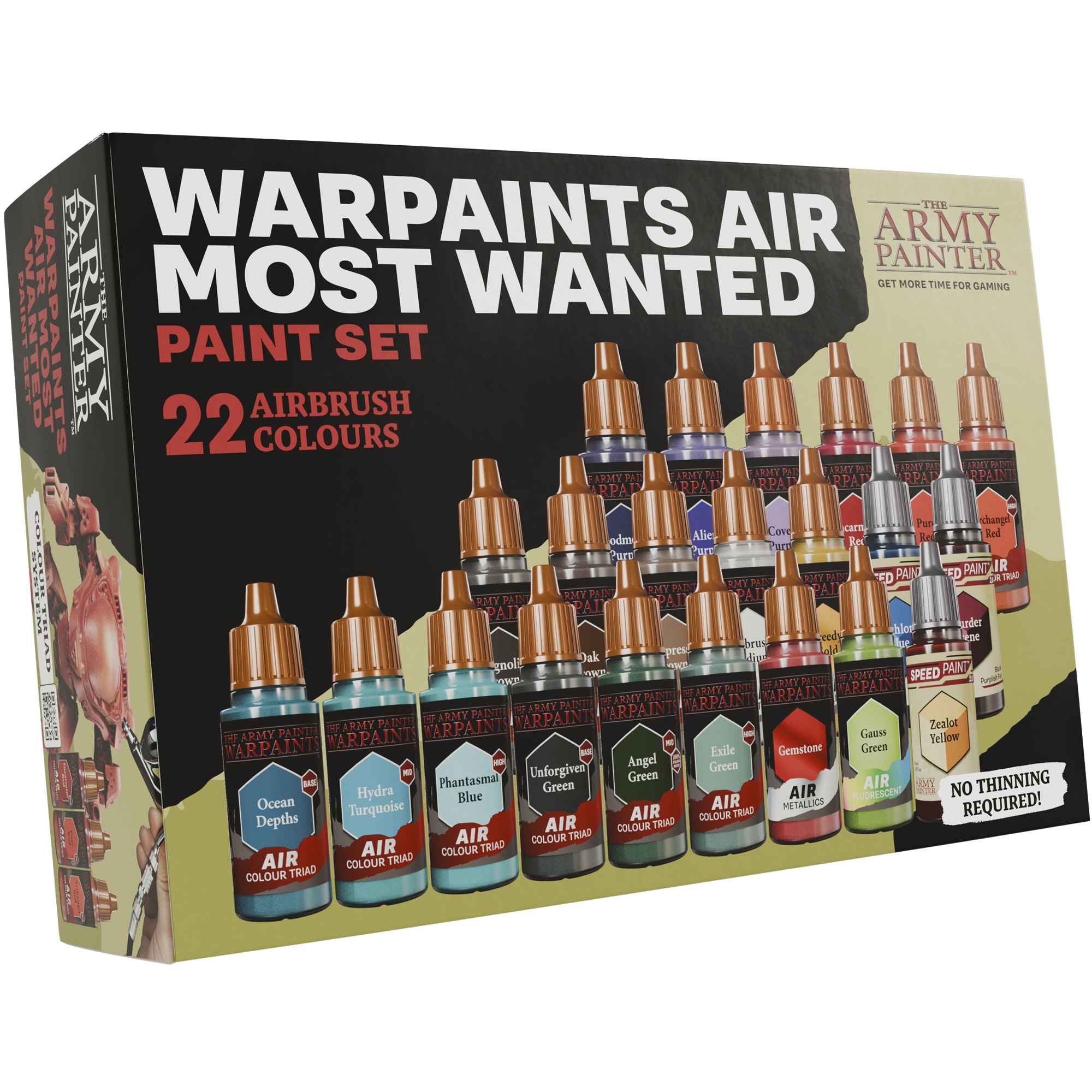 Army Painter – Warpaints Air Most Wanted