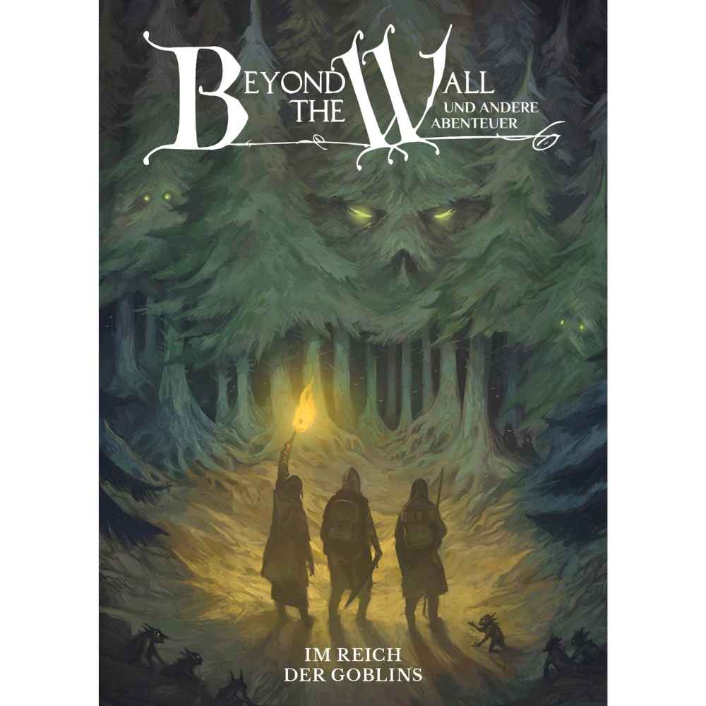 Beyond the Wall: Im Reich der Goblins