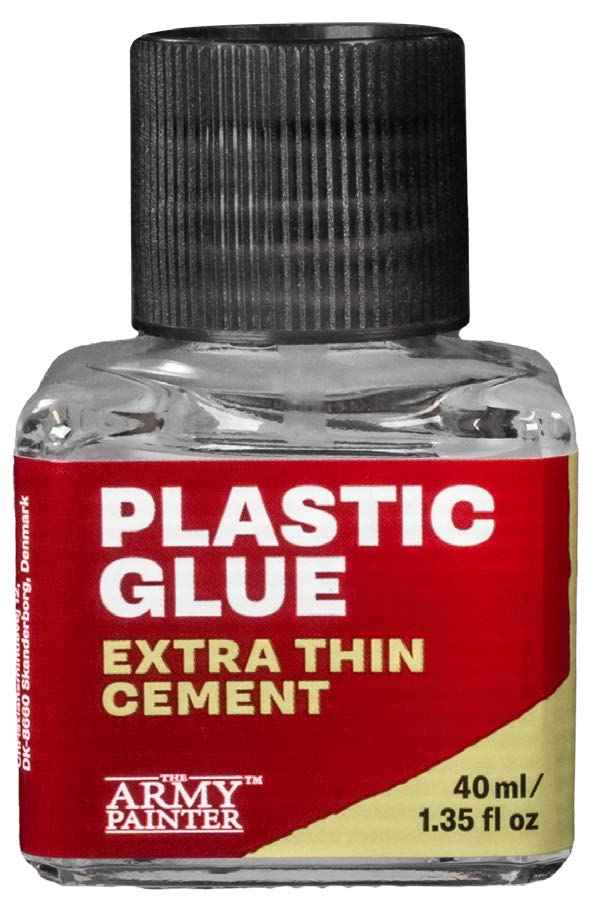 Army Painter Thin Plastic Glue