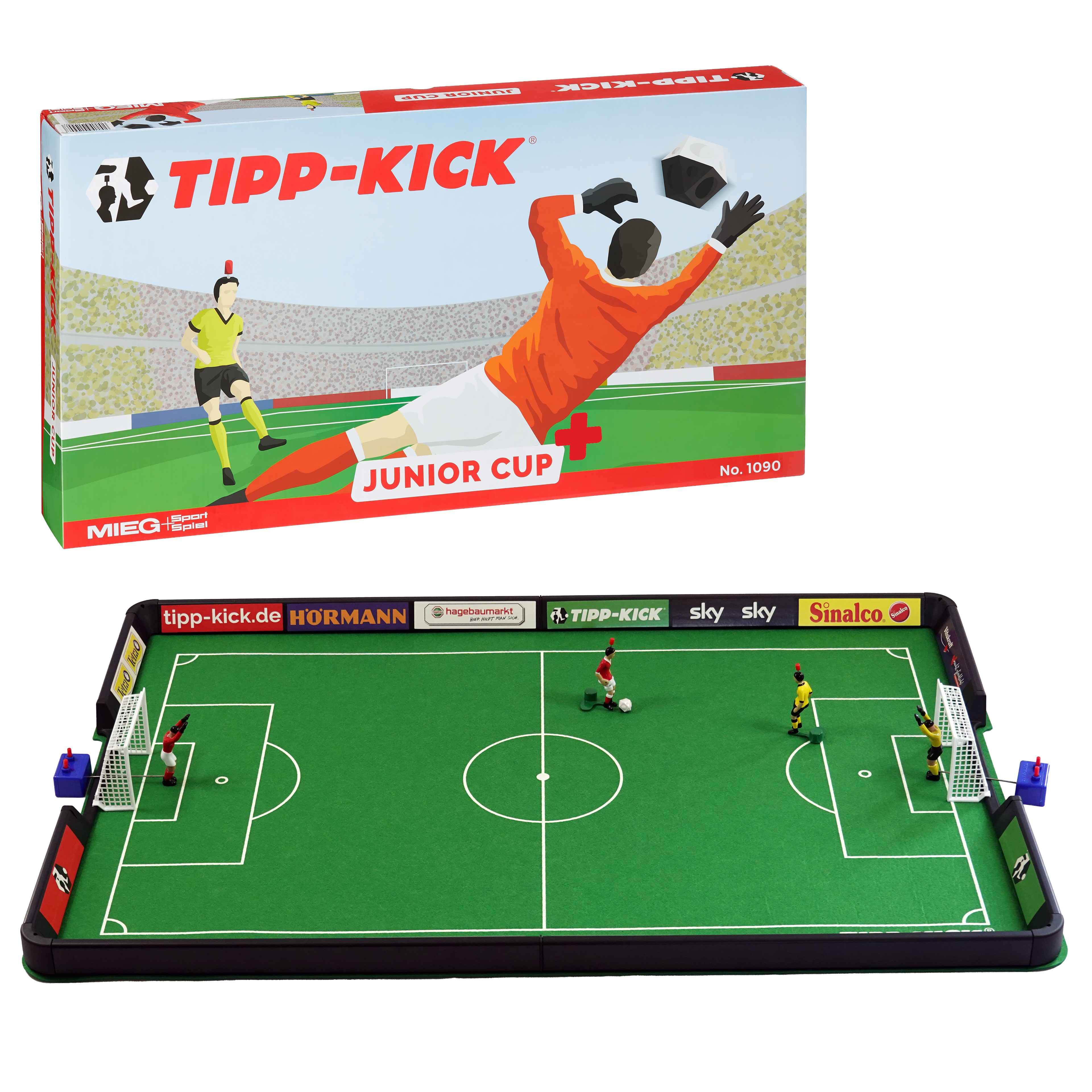 TIPP-KICK Junior-Cup +