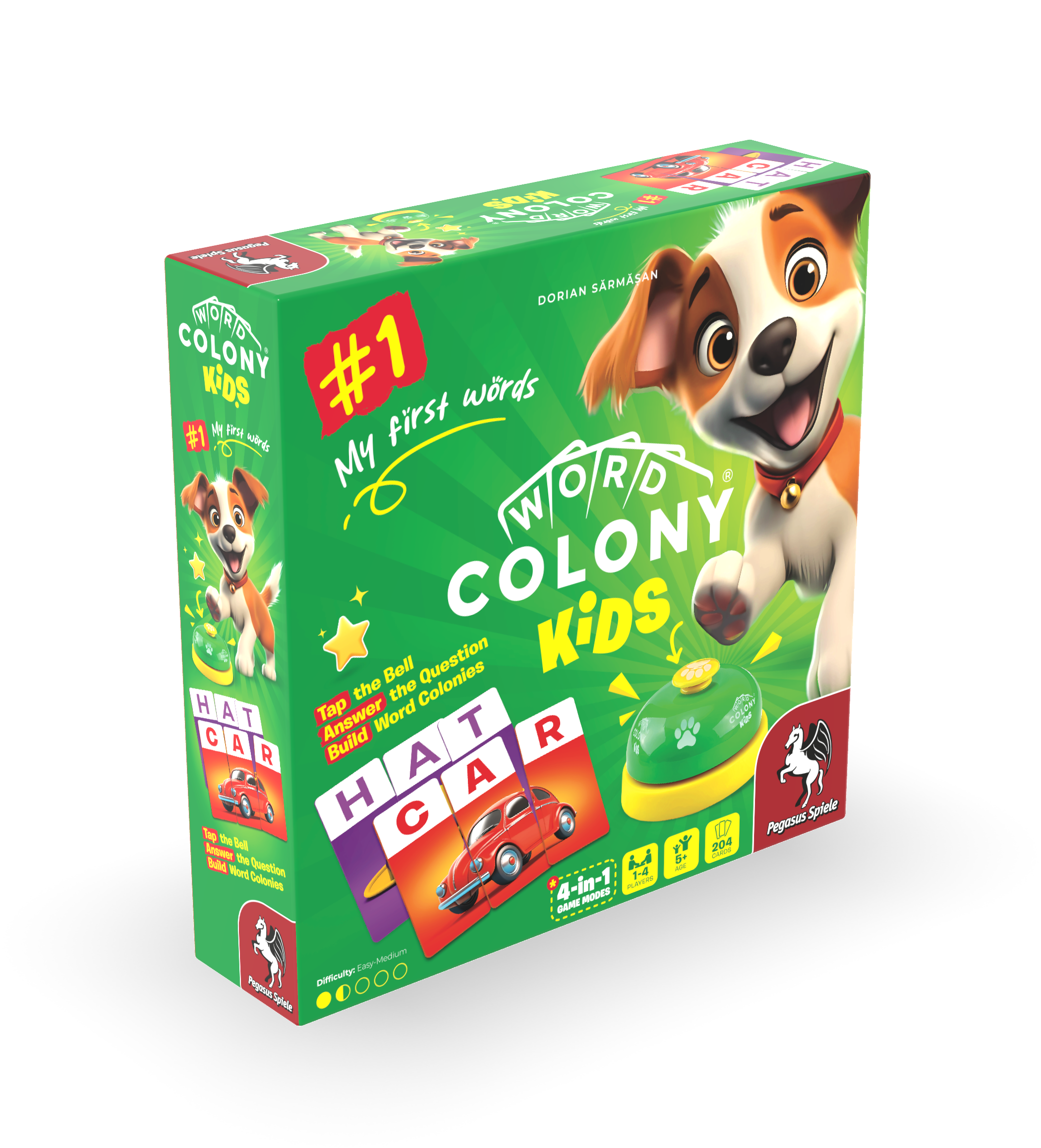 Word Colony Kids: My First Words