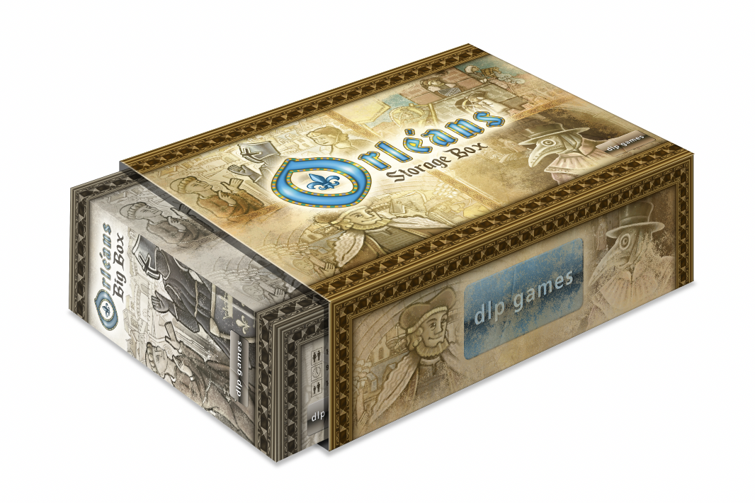 Orléans Storage Box EN