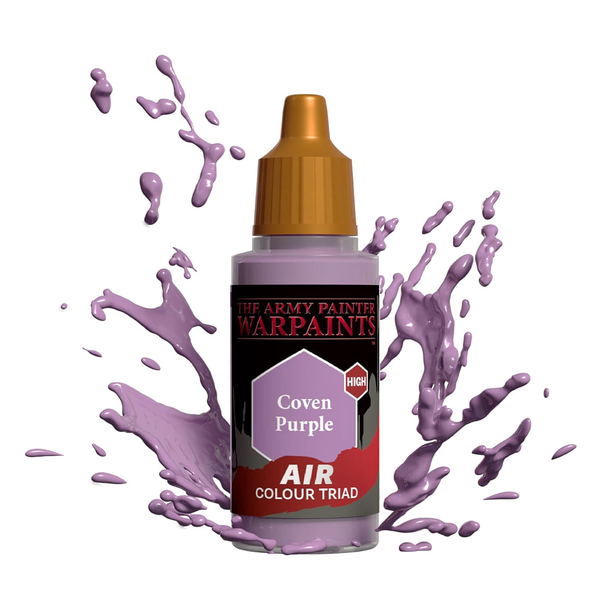 Army Painter Paint: Air Coven Purple (6)