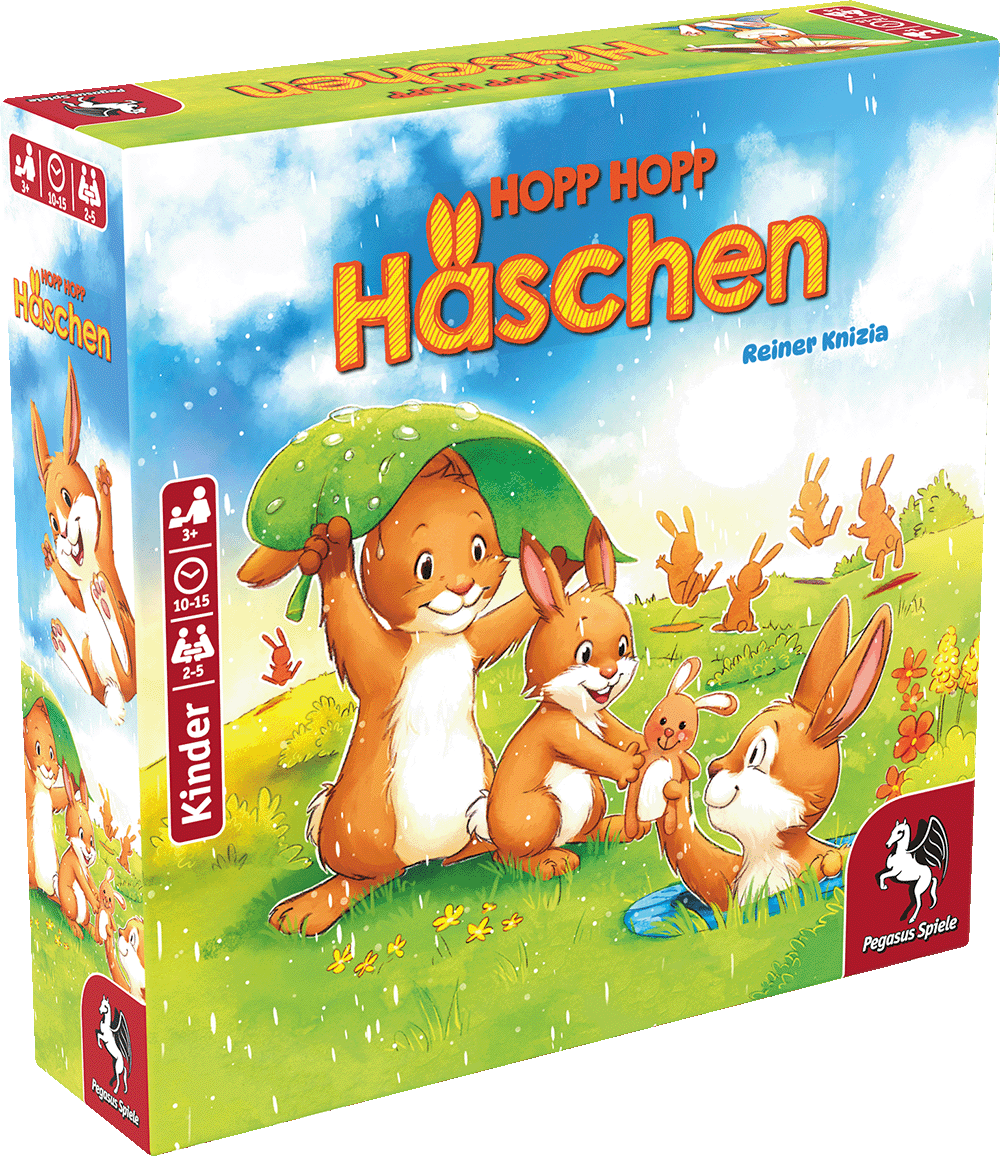 Hopp Hopp Häschen