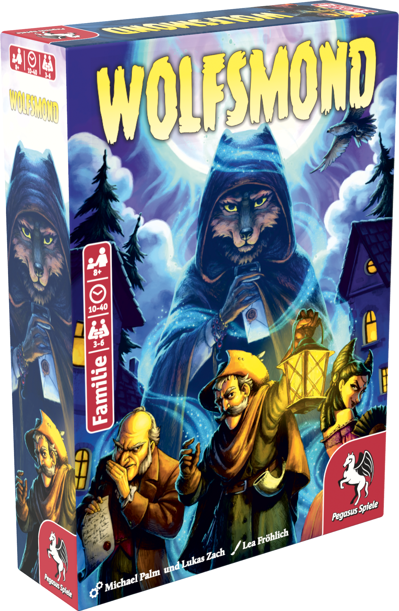 Wolfsmond