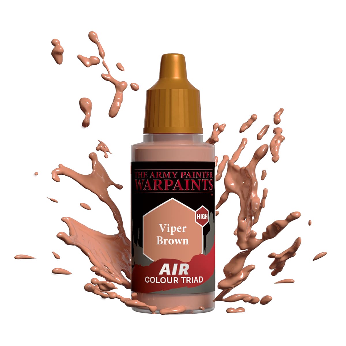 Army Painter Paint: Air Viper Brown (6)