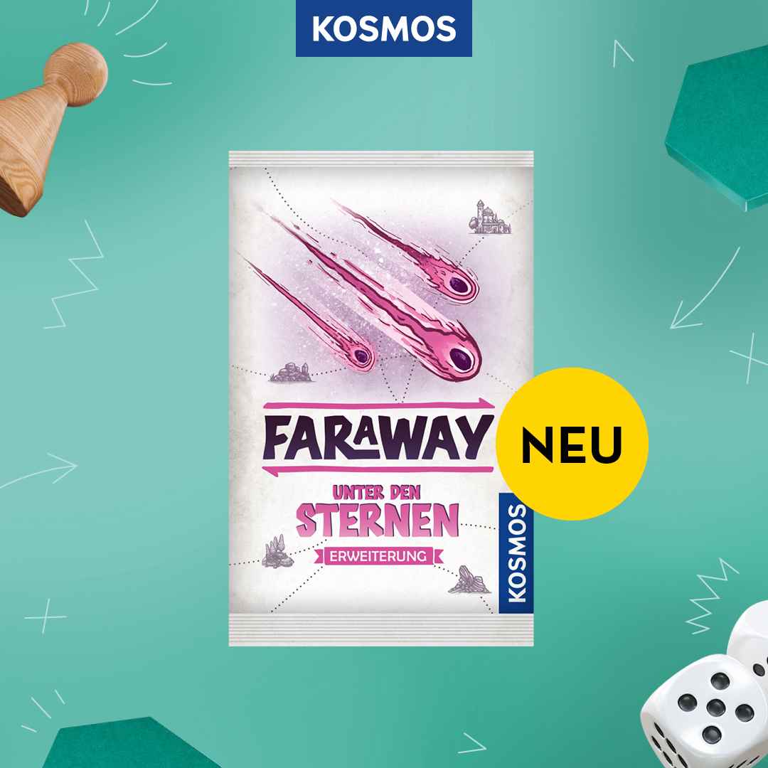 Faraway – Unter den Sternen [Erweiterung ]