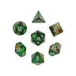 Würfelset Galaxy: Emerald Vale (7)