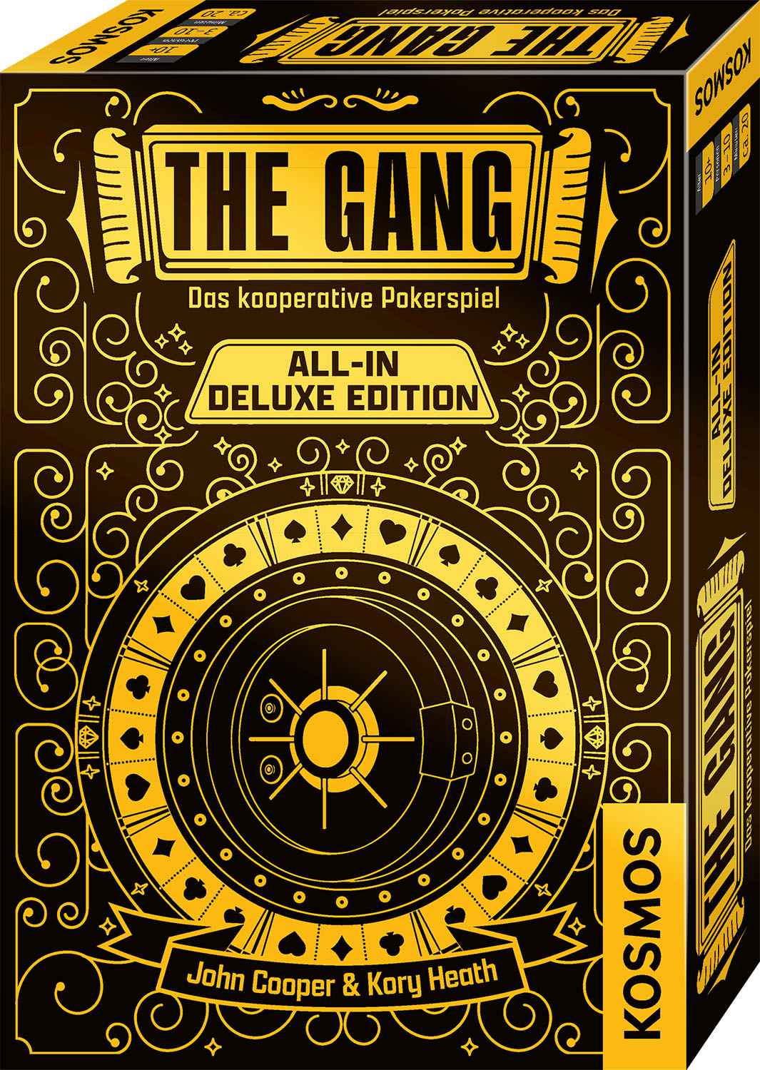 The Gang – All-In Deluxe Edition
