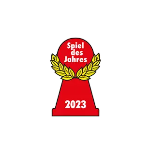 Spiel des Jahres Logo 2023
