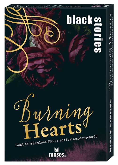 black stories – Burning Hearts