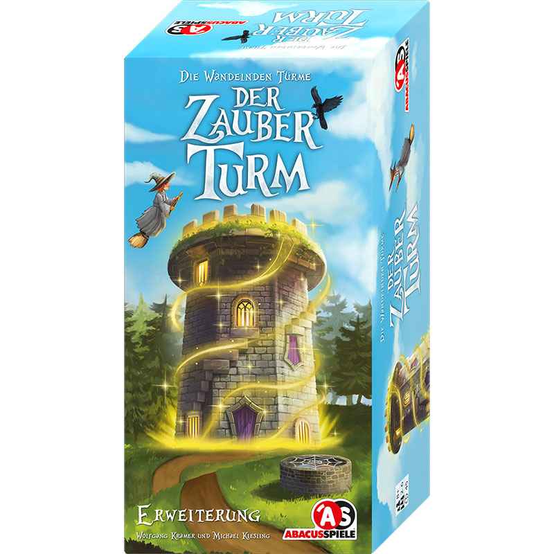 Die wandelnden Türme – Der Zauberturm