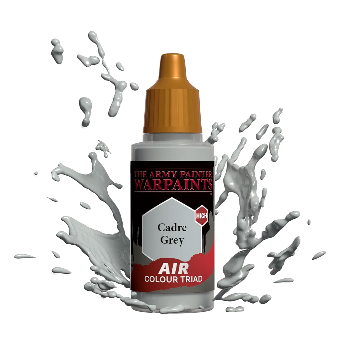Army Painter Paint: Air Cadre Grey (6)