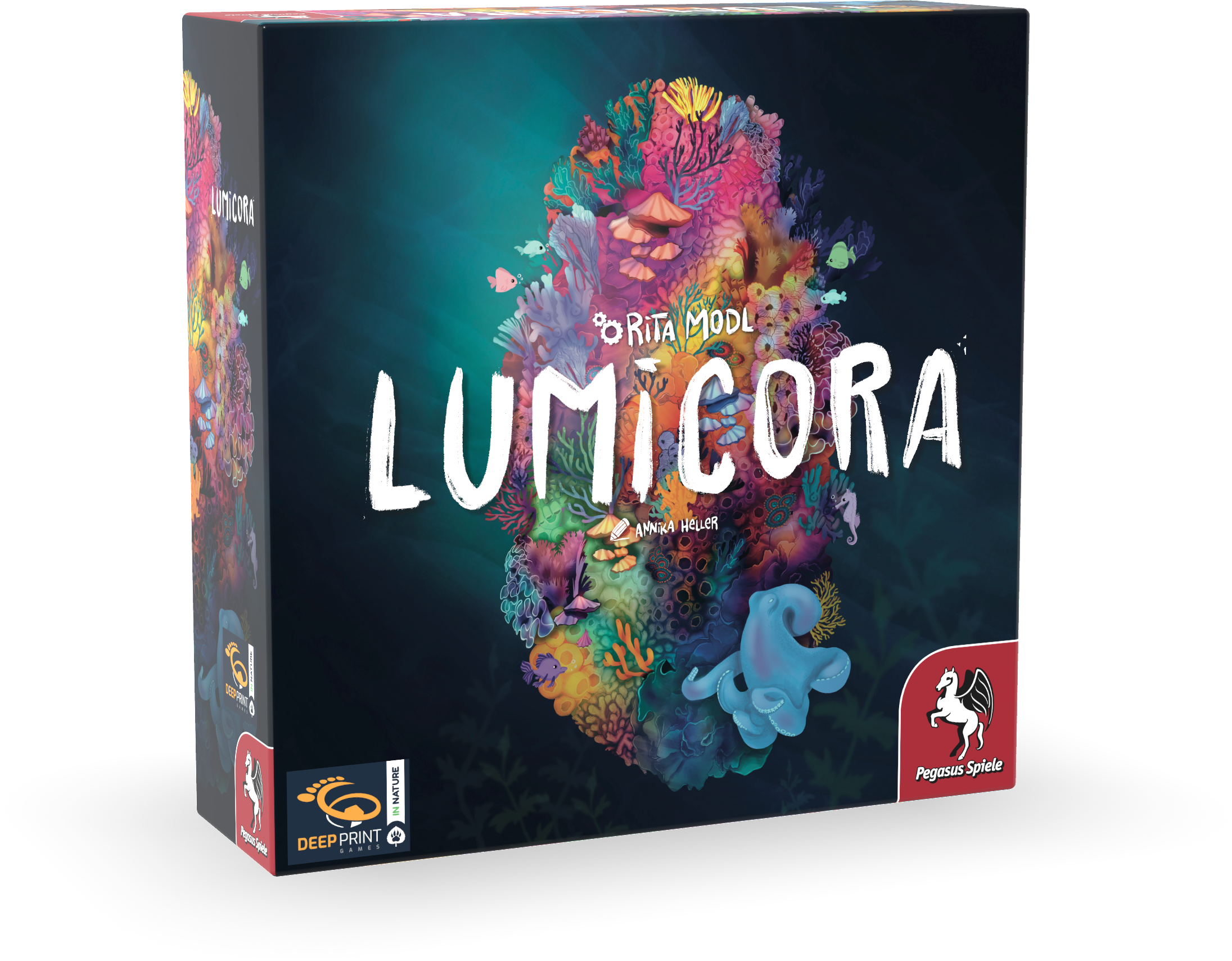 Lumicora US Edition