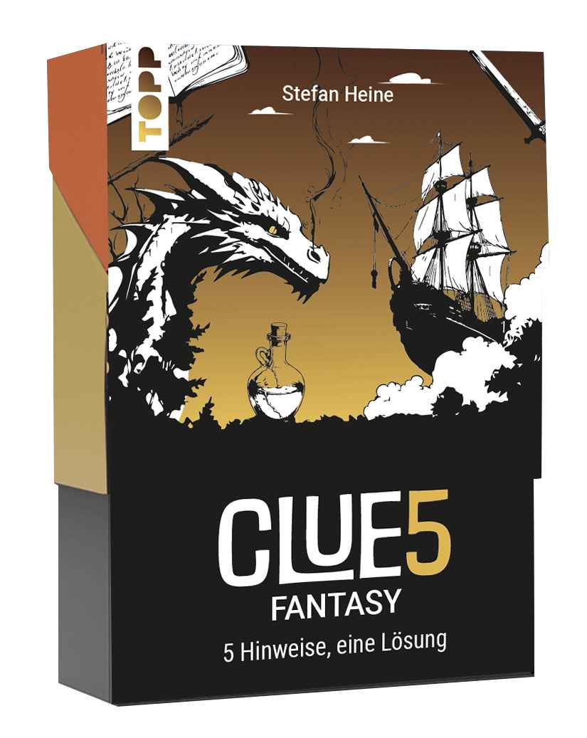 CLUE5 – #Fantasy