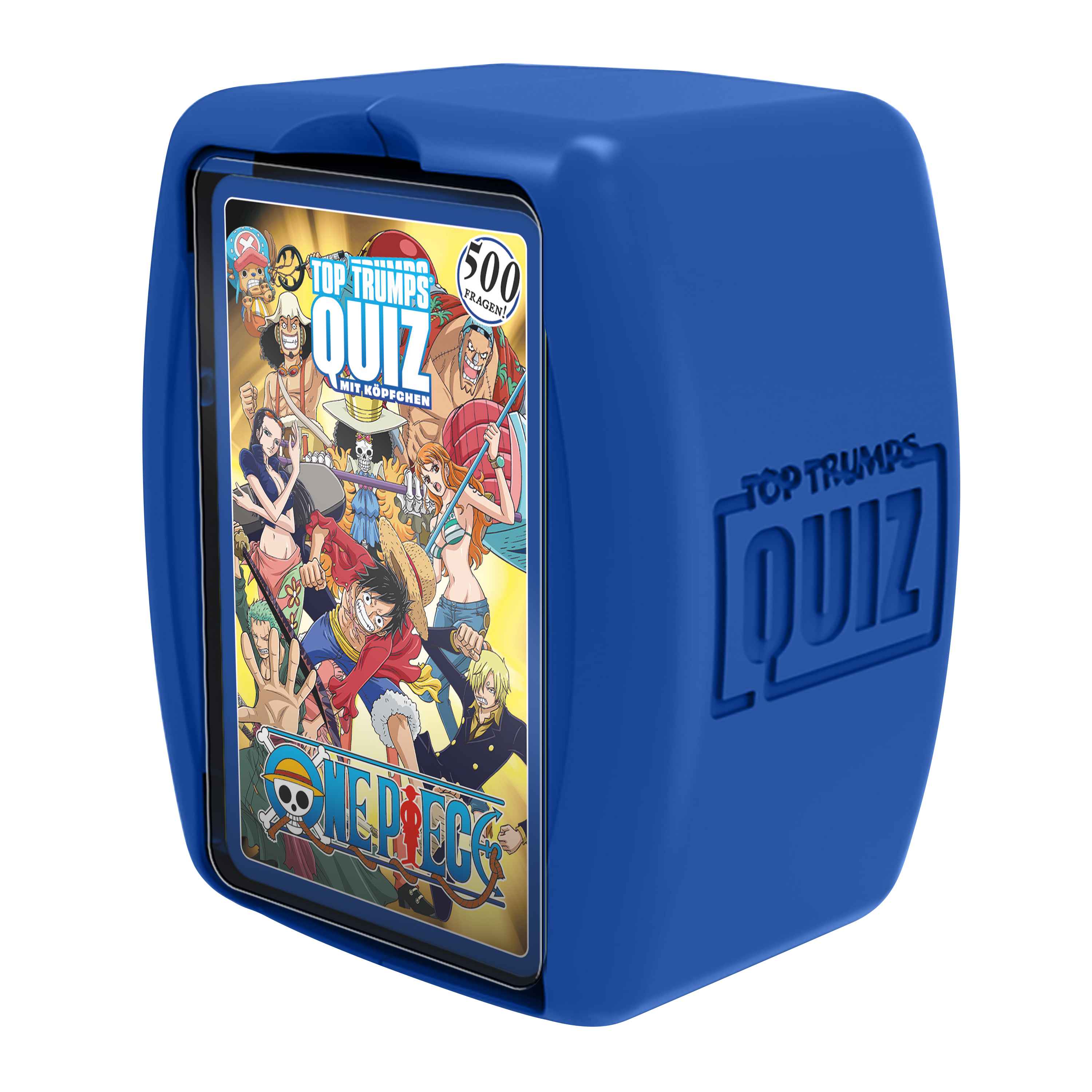 Top Trumps Quiz – One Piece
