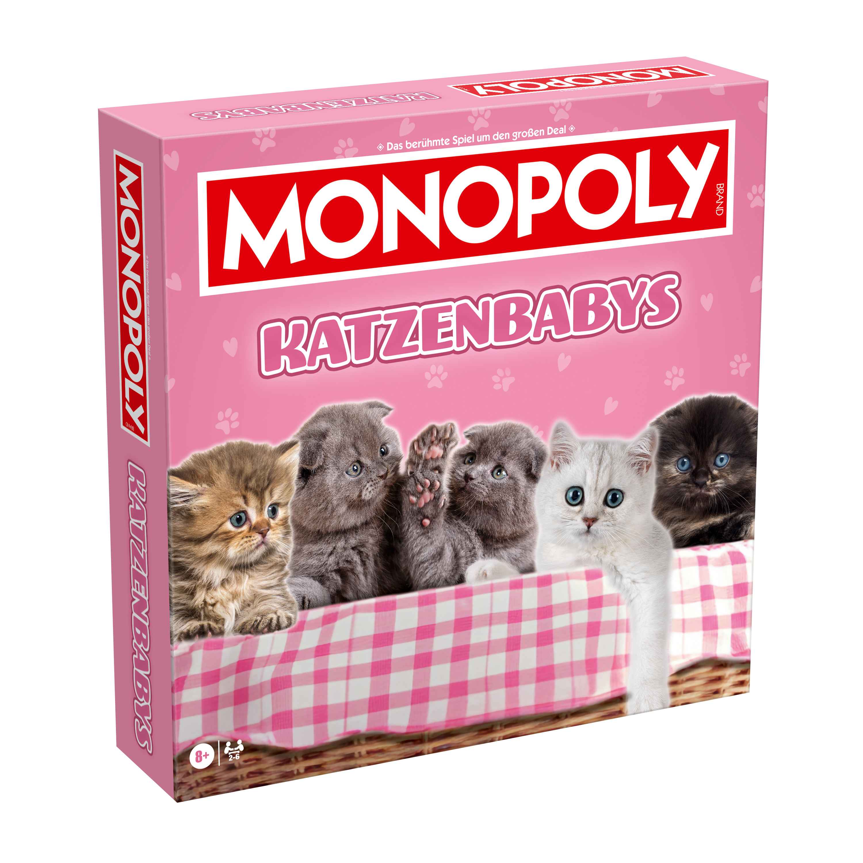 Monopoly – Katzenbabies