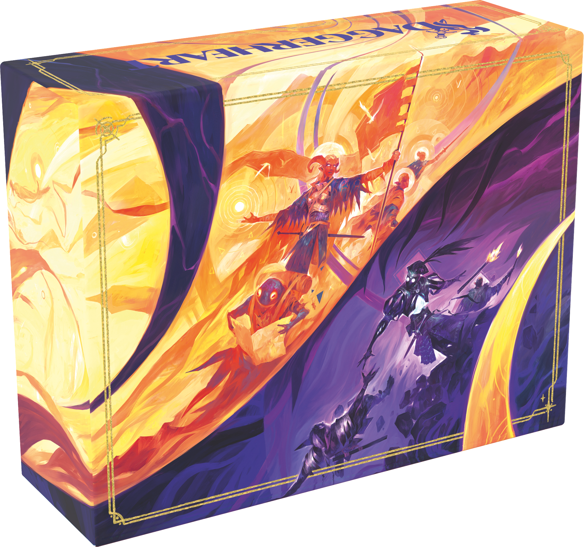 Daggerheart Deluxe-Ausgabe