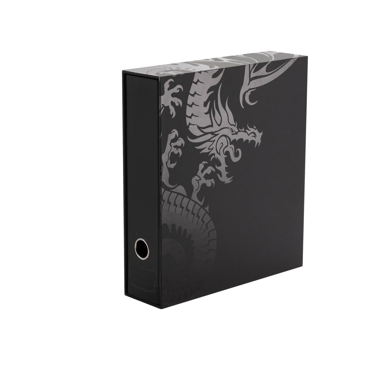 Dragon Shield: Sanctuary Slipcase Binder - Black