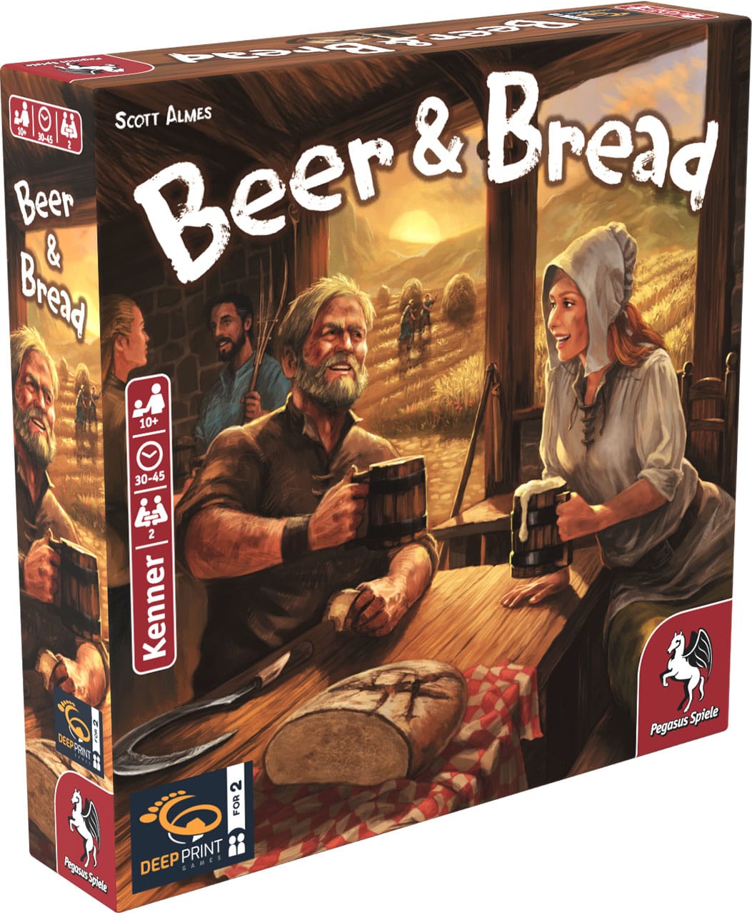 4250231734991_web Beer & Bread (Deep Print Games)
