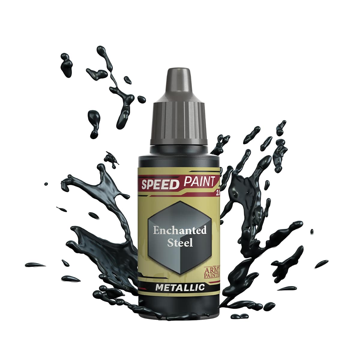 Army Painter Speedpaint 2.0: Enchanted Steel