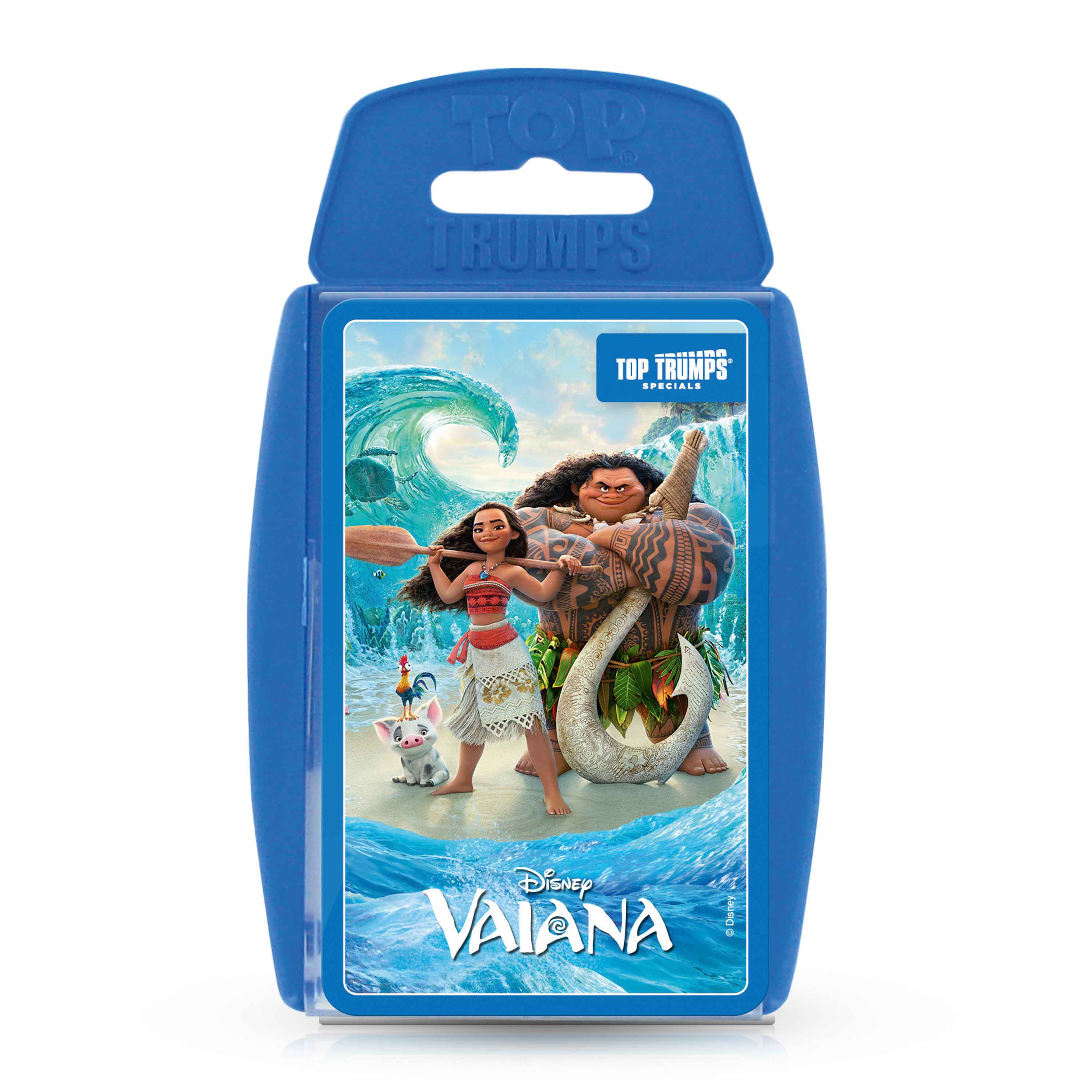 Top Trumps – Vaiana
